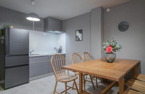 Suminoe House | 旅タイム 粉滨梅 - 豪華5室の一戸建て110平 - 最大10人宿泊可能