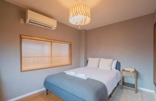 Suminoe House | 旅タイム 粉滨梅 - 豪華5室の一戸建て110平 - 最大10人宿泊可能