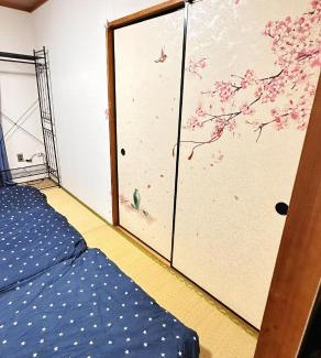 Kashiwa Apartment | 旅人の家 日式民宿 丸々貸切 JR線 常磐線南柏駅 キッチン 調理器具 洗濯機 生活必需品付 高速WiFi上野駅まで30分