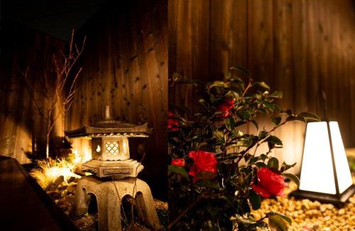 Omihachiman Villa | 旅宿うさぎとかめ Guest House USAGI to KAME 近江八幡中心地 ヴォーリズ建築好きにお勧め