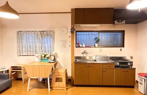 Suminoe House | - 旅time 粉浜照 - 玉出駅まで徒歩3分 住吉大社まで徒歩13分 最大6人宿泊可能