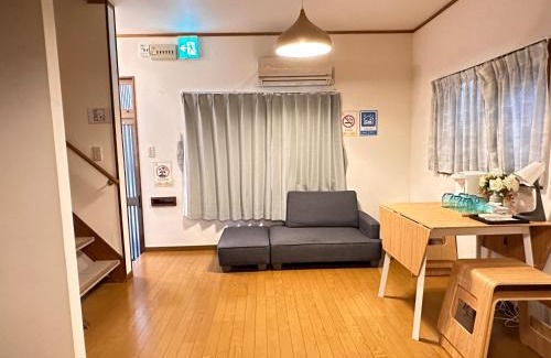 Suminoe House | - 旅time 粉浜照 - 玉出駅まで徒歩3分 住吉大社まで徒歩13分 最大6人宿泊可能