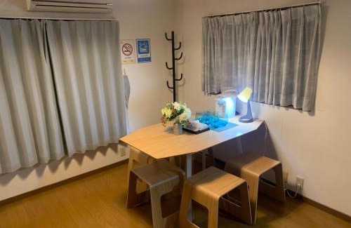 Suminoe House | - 旅time 粉浜照 - 玉出駅まで徒歩3分 住吉大社まで徒歩13分 最大6人宿泊可能