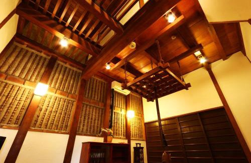 Nagahama Hotel | 旗籠白忠