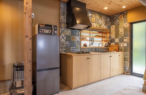 Minamiboso House | 日本の庭師が手がけたひと山貸しの庭園が魅力的なプライベート別荘【Garden Planet】n～自然とつながる住処～で極上の休日を。