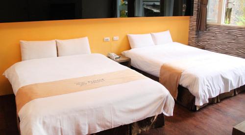 Xitou Hotel | 明山森林會舘 The M Village