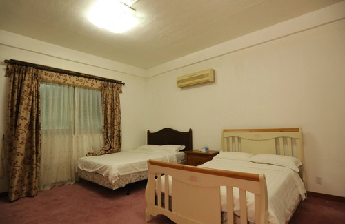 Garapan House | 晨海滨园 塞班 夜市旁边 栖海别墅 沙滩