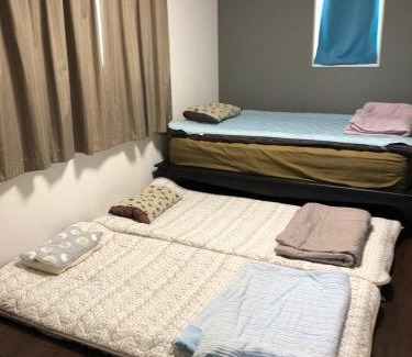 Minami Ward House | 智翔はうす 駐車場無料 民泊で女性家主滞在型 予約後はメール確認願います