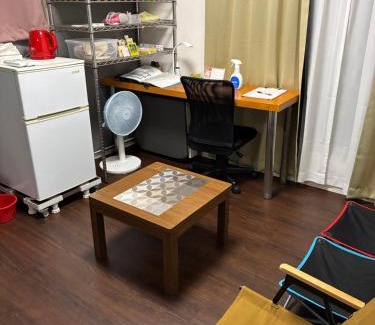 Minami Ward House | 智翔はうす 駐車場無料 民泊で女性家主滞在型 予約後はメール確認願います