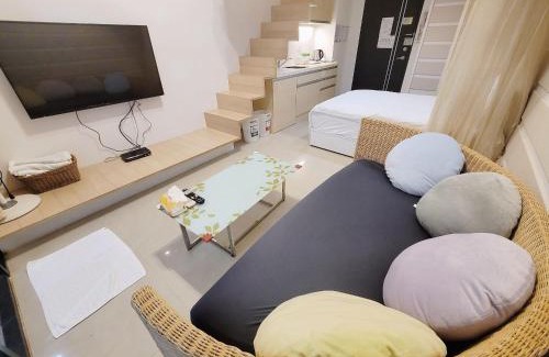 Jiaoxi Apartment | 暖暖窩溫泉湯旅