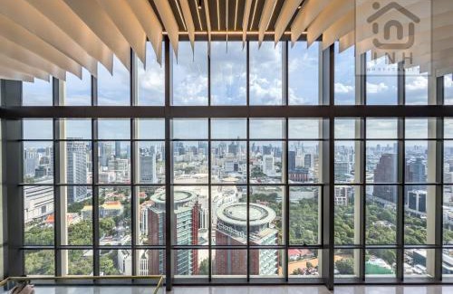 Pathumwan Apartment | 暹罗百丽宫奢华公寓 Siam Paragon Luxury Stay #W08