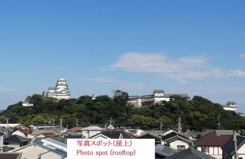 Himeji Hotel | 月のあかり