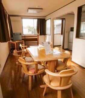Utsunomiya House | 木の家ゲストハウス宇都宮2号館