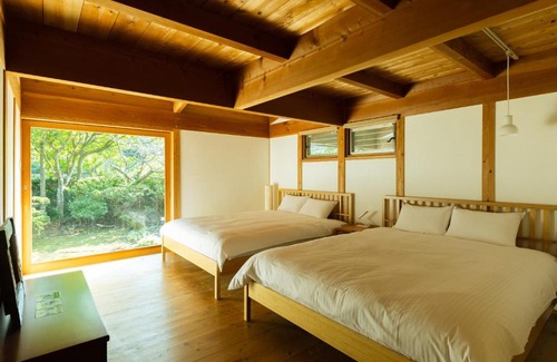 Sasebo House | 木木木木 KIGI MOKU MOKU