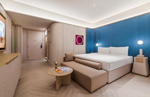 Xiaoshan Hotel | 杭州萧山建设三路桔子水晶酒店