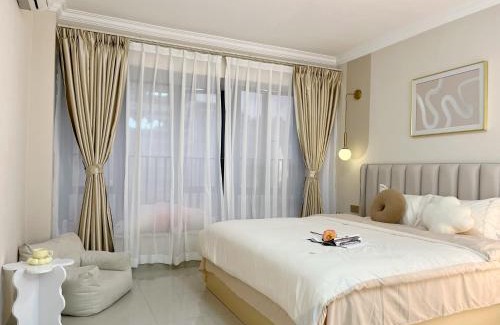 Haizhu Apartment | 杰西民宿广州塔店