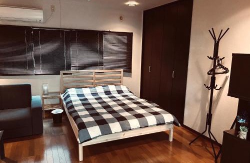 Matsudo Apartment | 東京アクセス抜群 落ち着いた雰囲気の快適1DK Nomad松戸宿057