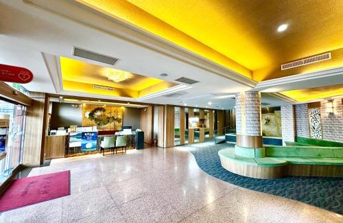 Taitung City Centre Hotel | 東陽峇里商旅酒店