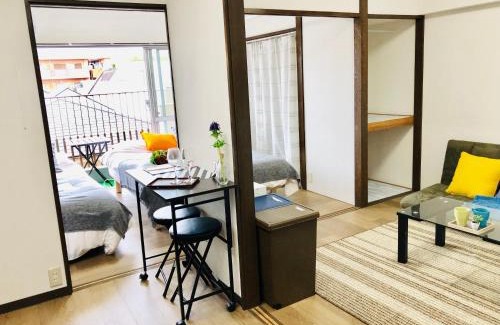 Itabashi Apartment | 板橋 RCアネックス Rc302