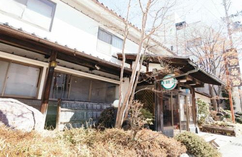 Nakagomi Hotel | 柏屋旅館＜シェアハウス&ゲストハウス＞