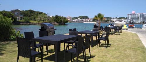 Shirahama Hotel | 栗山さん家のアロハミエント