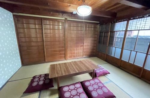 Kuwana Apartment | 桑名のお宿三崎通 桑名駅徒歩圏内一軒家