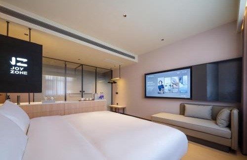 Jinshui District Hotel | 桔作酒店 郑州中州大道中原国际博览中心店