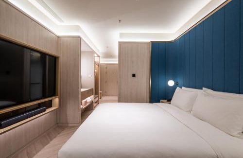 Jiading Hotel | 桔子水晶上海江桥万达酒店