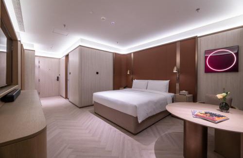 Jiading Hotel | 桔子水晶上海江桥万达酒店