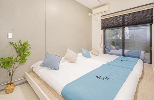 Ikebukuro Apartment | 桜の川70-36池袋駅8分钟 1DK套房 max5人房 宽敞安静 ikeburuko