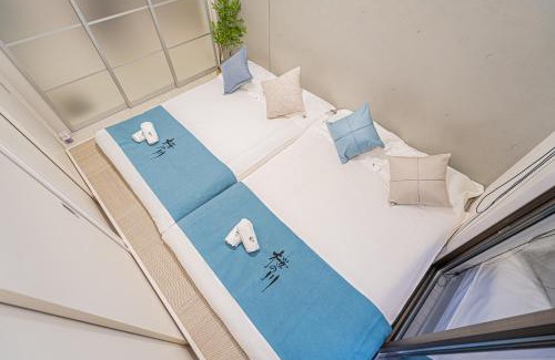 Ikebukuro Apartment | 桜の川70-36池袋駅8分钟 1DK套房 max5人房 宽敞安静 ikeburuko