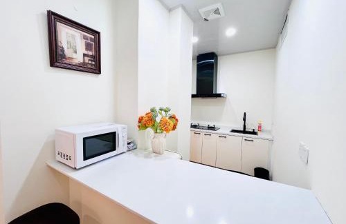 Shanghai Apartment | 梧舍壹号 外滩百年公寓B&B -Riverside Grace Suites on the bund and metro station