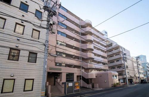 Yokosuka Apartment | 横須賀マリンコテージハウス601