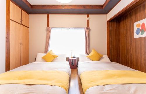 Hakone House | 樹蘭蕉 箱根仙石原 - JYURANSHO Hakonesengokuhara