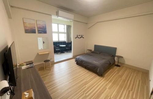 Xinhua House | 橋燈民宿