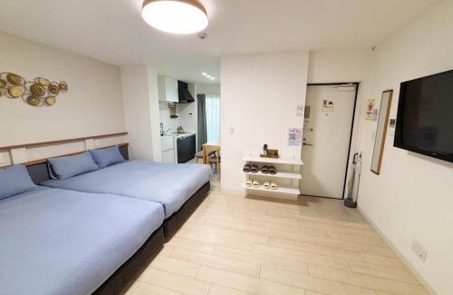 Shin-Osaka Apartment | 櫻時雨-新大阪民泊