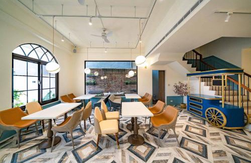 Hualien City Centre House | 歐堤斯旅店 Otis Inn-花蓮民宿2531-2541-2555-2556號