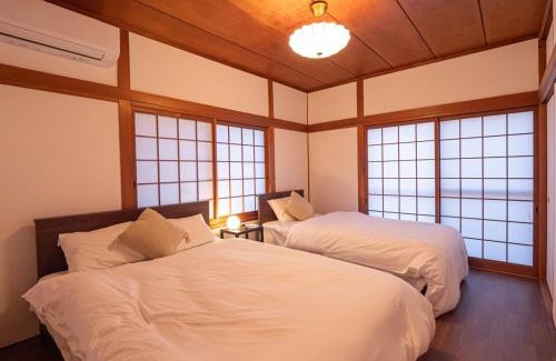 Nagawa Apartment | 民泊古都