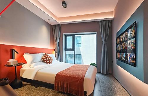 Urumqi City Centre House | 水磨沟区几里民宿店-JiLi Lodge