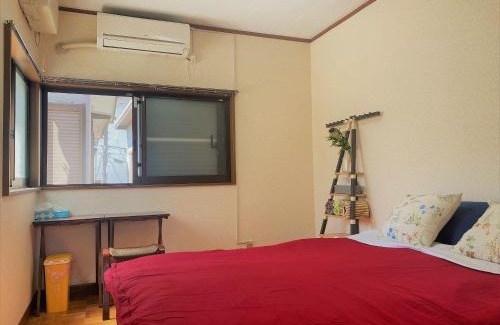 Fujisawa Apartment | 江ノ島に近い富士山も眺める湘南の丘のヴィラーSweet Room