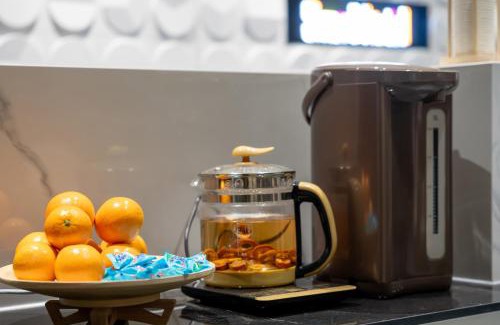 Decheng District Hotel | 沃德德州汽车总站万达广场店