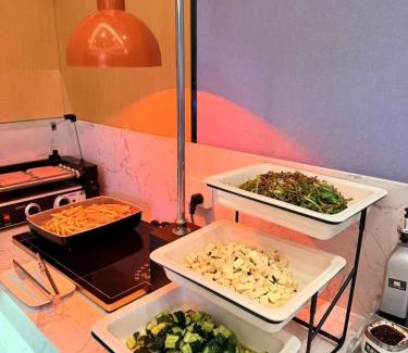 Weihai Hotel | 沃德酒店威海国际海水浴场火炬八街店