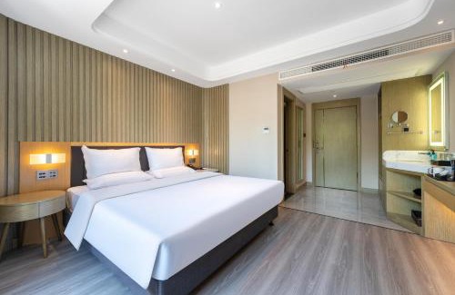 Weihai Hotel | 沃德酒店威海国际海水浴场火炬八街店