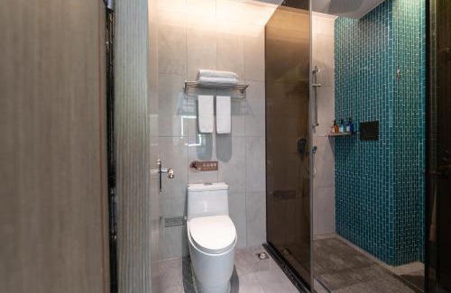 Weihai Hotel | 沃德酒店威海国际海水浴场火炬八街店