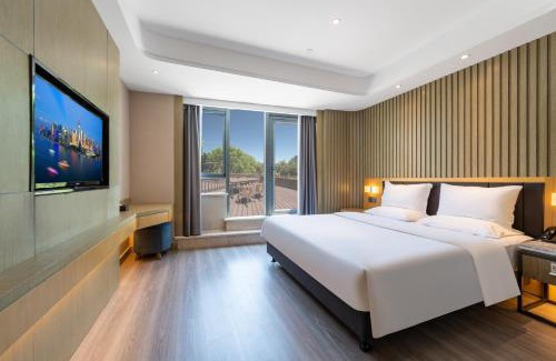 Weihai Hotel | 沃德酒店威海国际海水浴场火炬八街店