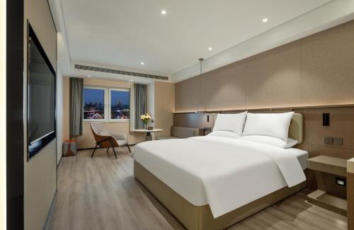 Li Cheng Hotel | 沃德酒店济南经十东路融创文旅城店