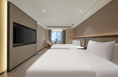 Li Cheng Hotel | 沃德酒店济南经十东路融创文旅城店