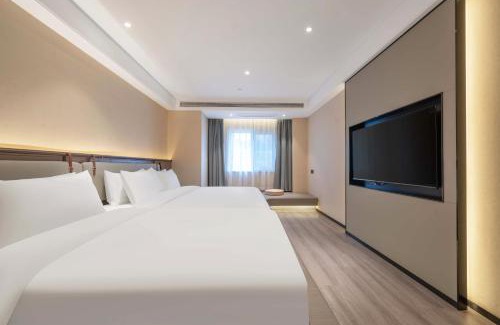 Li Cheng Hotel | 沃德酒店济南经十东路融创文旅城店