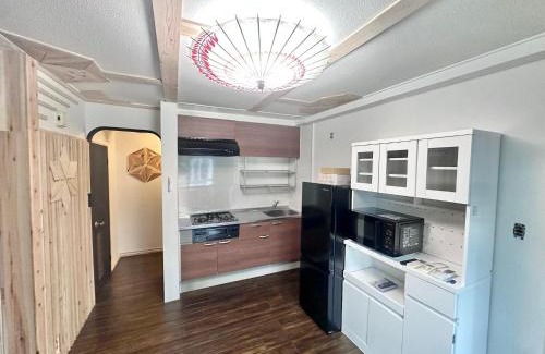 Nagoya City Centre Apartment | 沙羅居Suite名古屋駅前40B