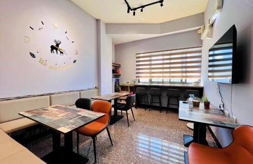 Yuchi House | 沛青日旅民宿 PQ Room